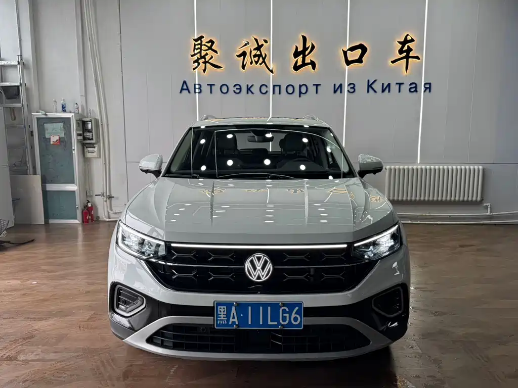 Volkswagen Tayron 2023