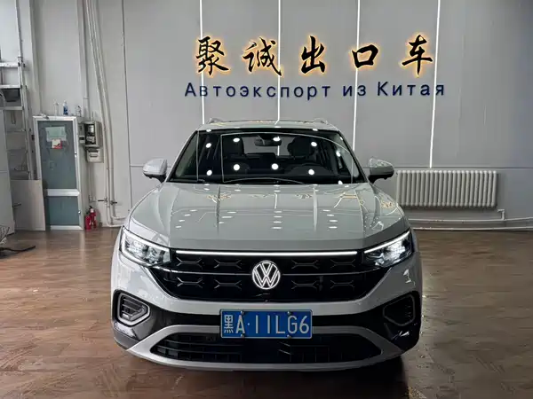 Volkswagen Tayron 2023