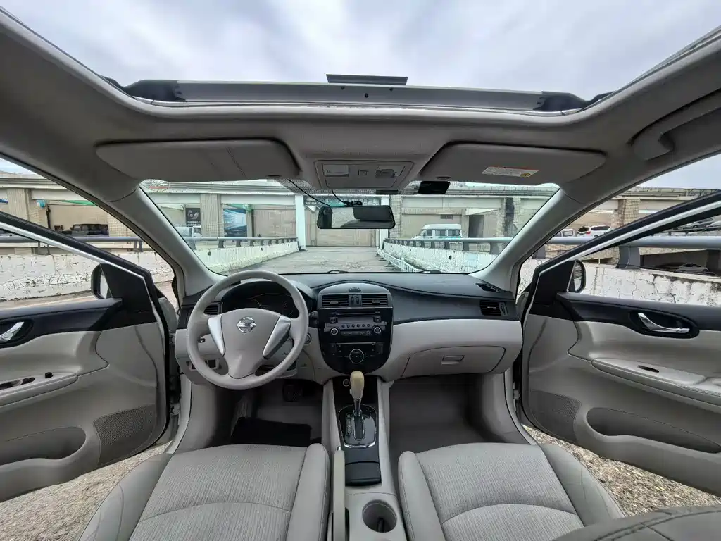 Nissan Sylphy 2013