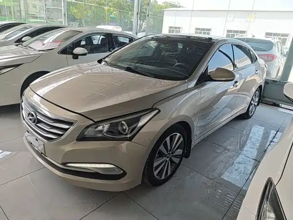 Hyundai Mistra 2016