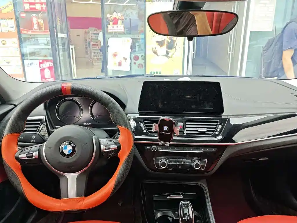 BMW 1 Series 2022