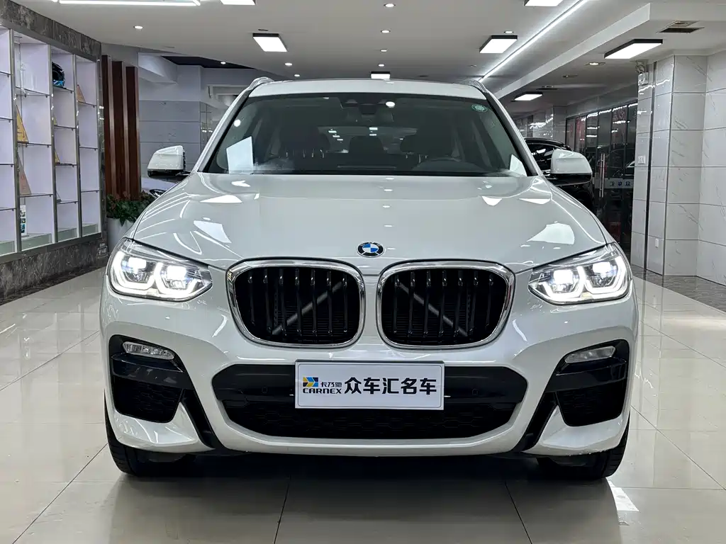 BMW X3 2018 — фото 2