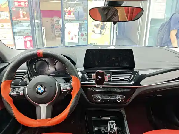 BMW 1 Series 2022