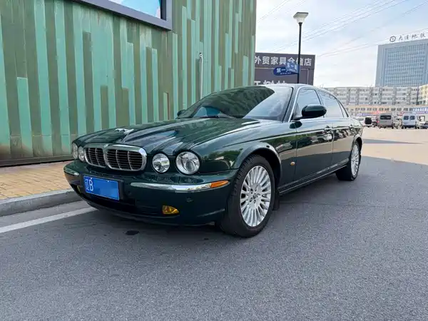 Jaguar XJ 2006