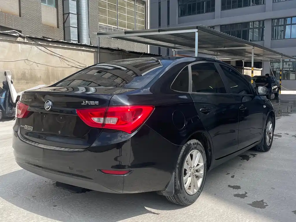 Buick Excelle 2016