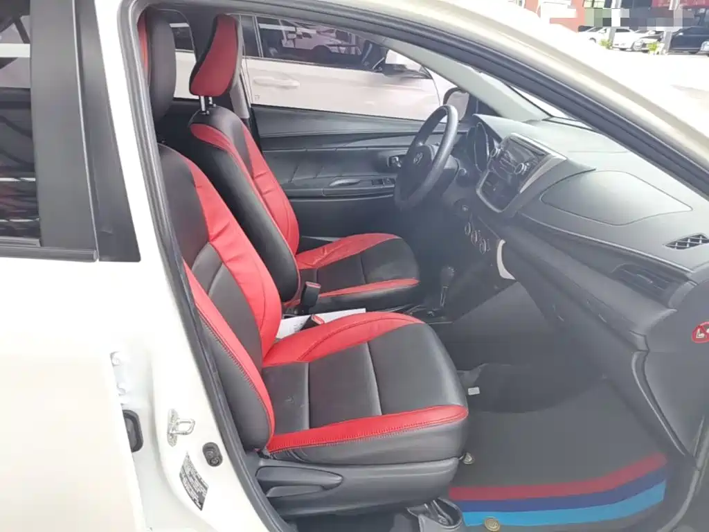 Toyota Vios FS 2019 — фото 25