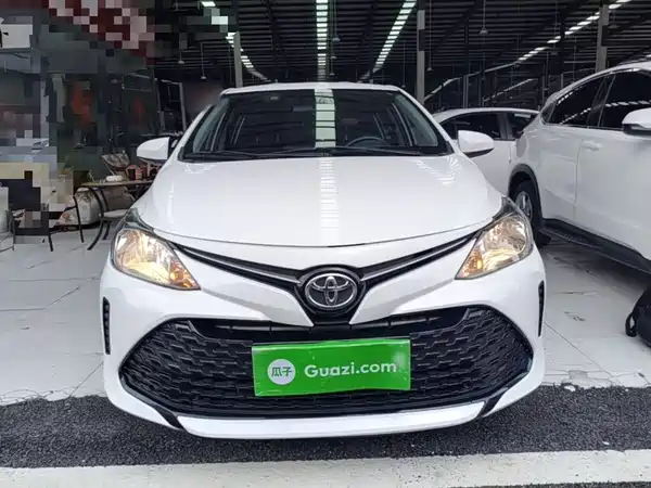 Toyota Vios FS 2019