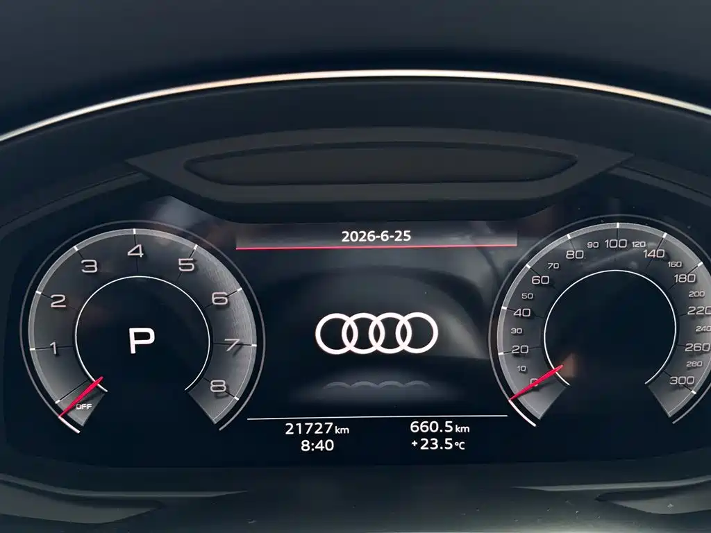 Audi A6 2024 — фото 16