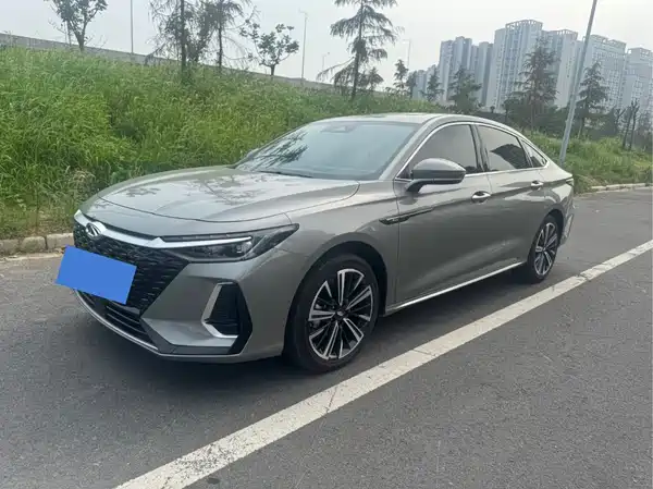 Chery Arrizo 8 2026