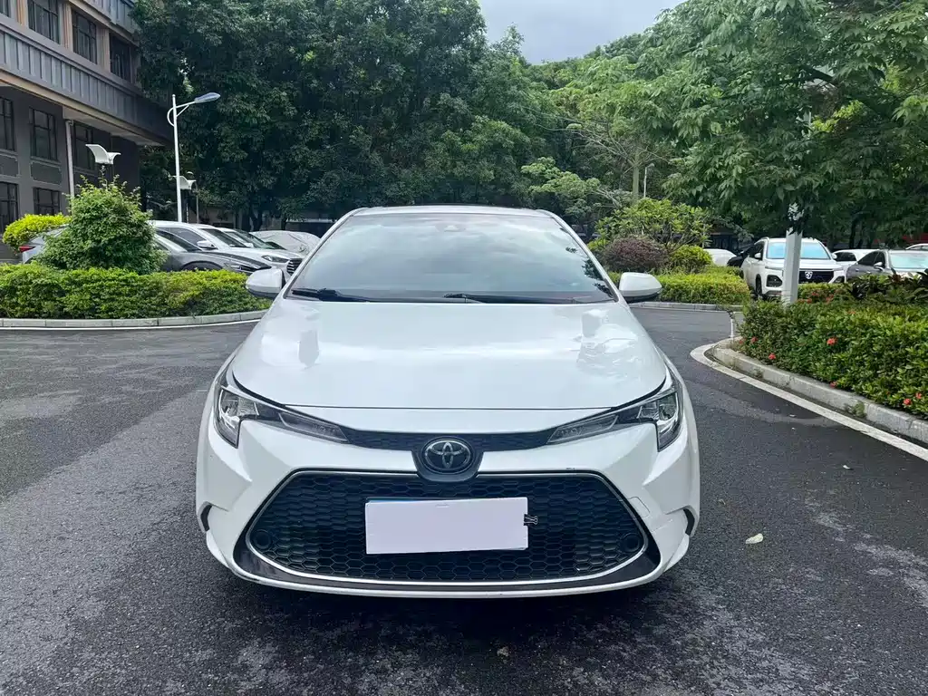 Toyota Levin 2020