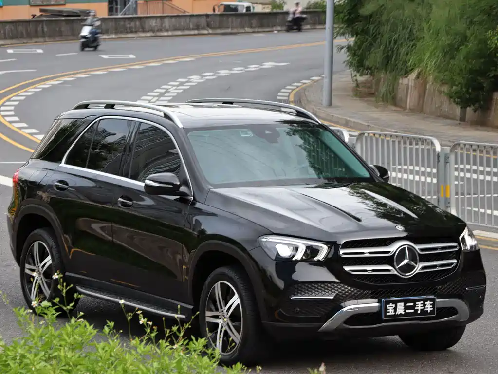 Mercedes-Benz GLE 2021