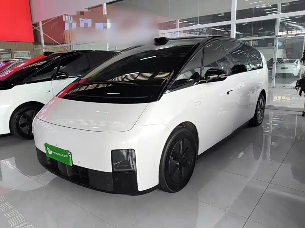 Li Auto Li MEGA 2024