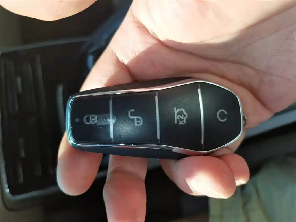 BYD Tang New Energy 2025 — фото 9