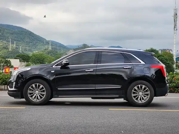 Cadillac XT5 2018