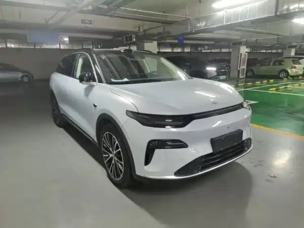 Leapmotor C11 2025