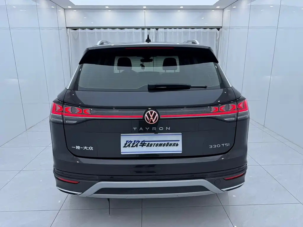 Volkswagen Tayron 2023