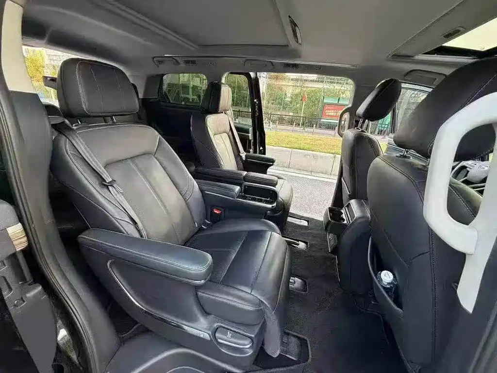 GAC Motor Trumpchi M8 2022 — фото 8