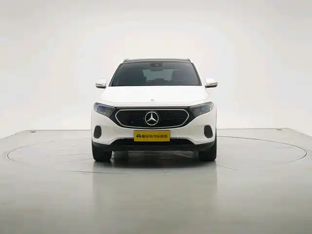 Mercedes-Benz EQA 2023