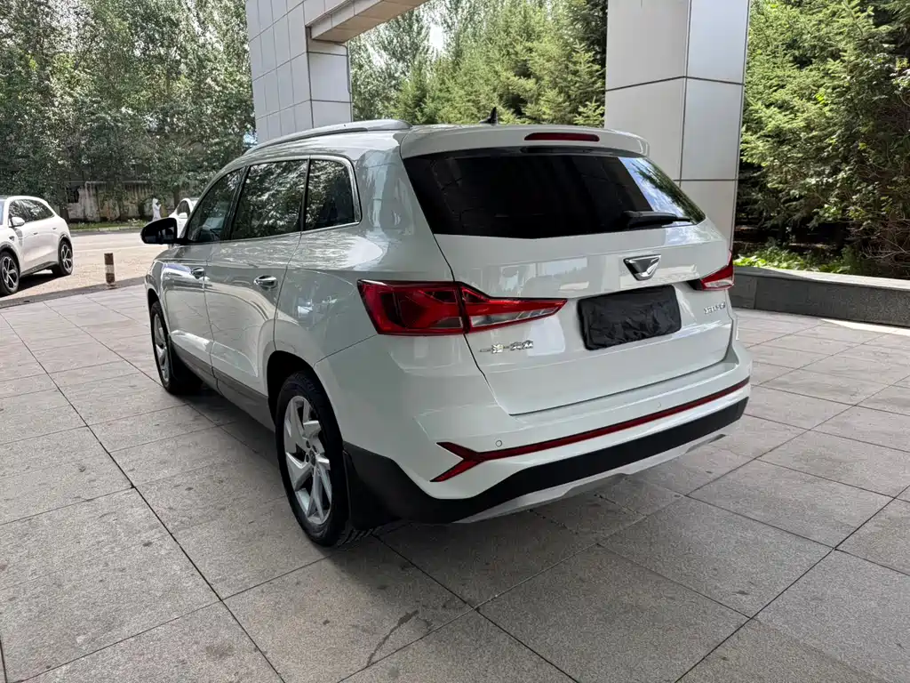 Jetta VS7 2022