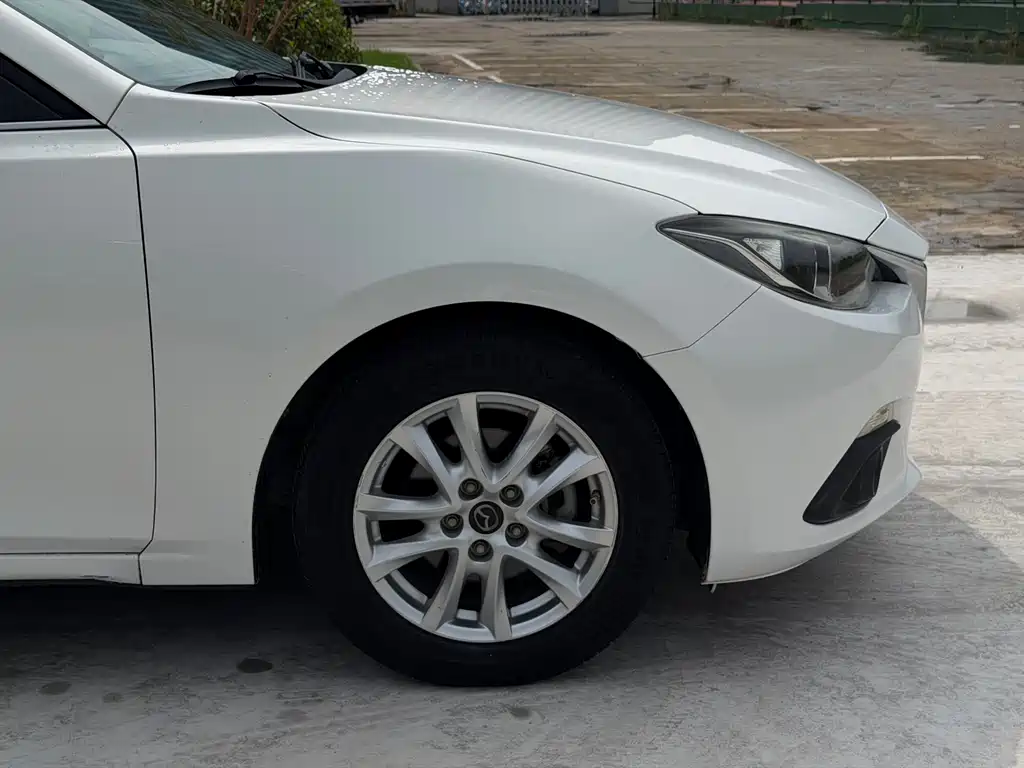 Mazda 3 Angkesela 2016 — фото 22