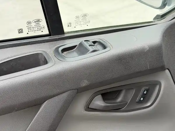 Ford Transit 2017