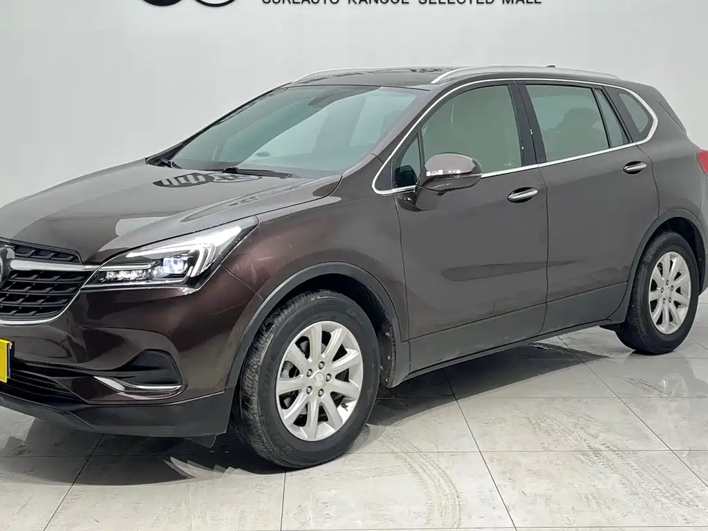 Buick Envision Plus 2021 — фото 2