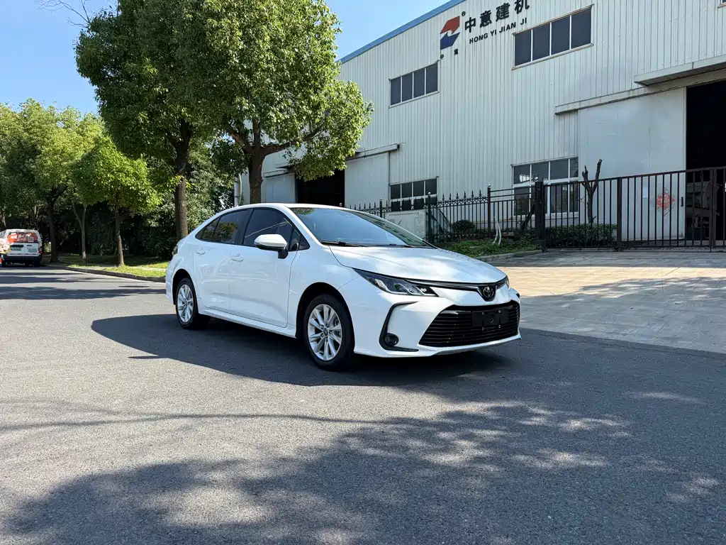 Toyota Corolla 2024