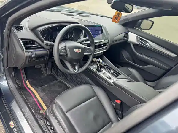 Cadillac CT5 2021