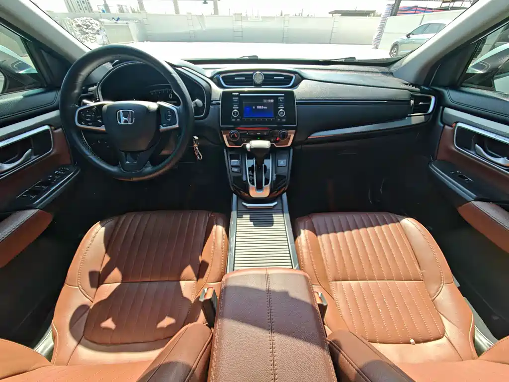Honda Breeze 2020 — фото 9