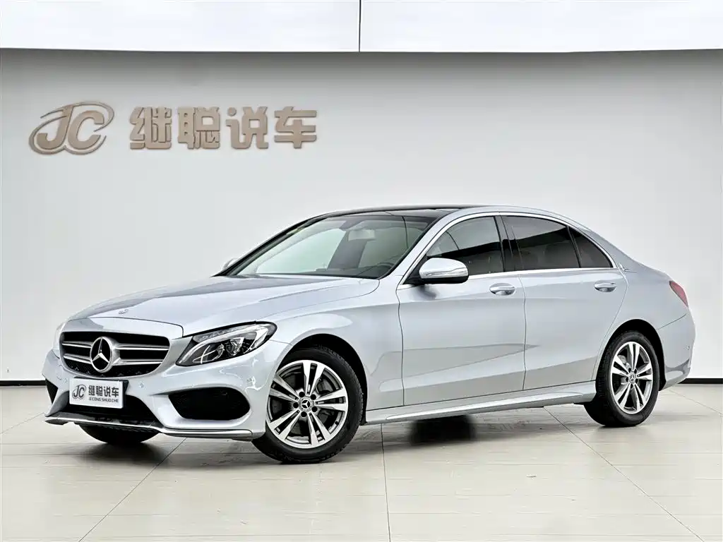 Mercedes-Benz C-Class 2018 — фото 1