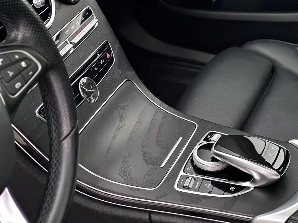 Mercedes-Benz C-Class 2018 — фото 11