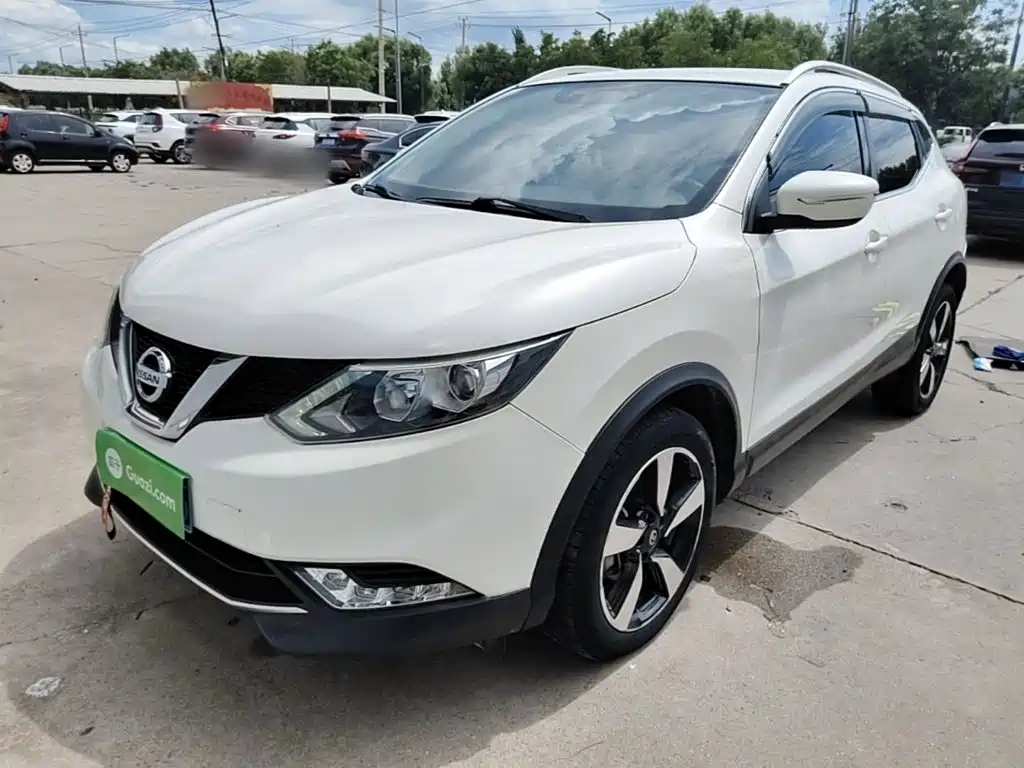 Nissan Qashqai 2018