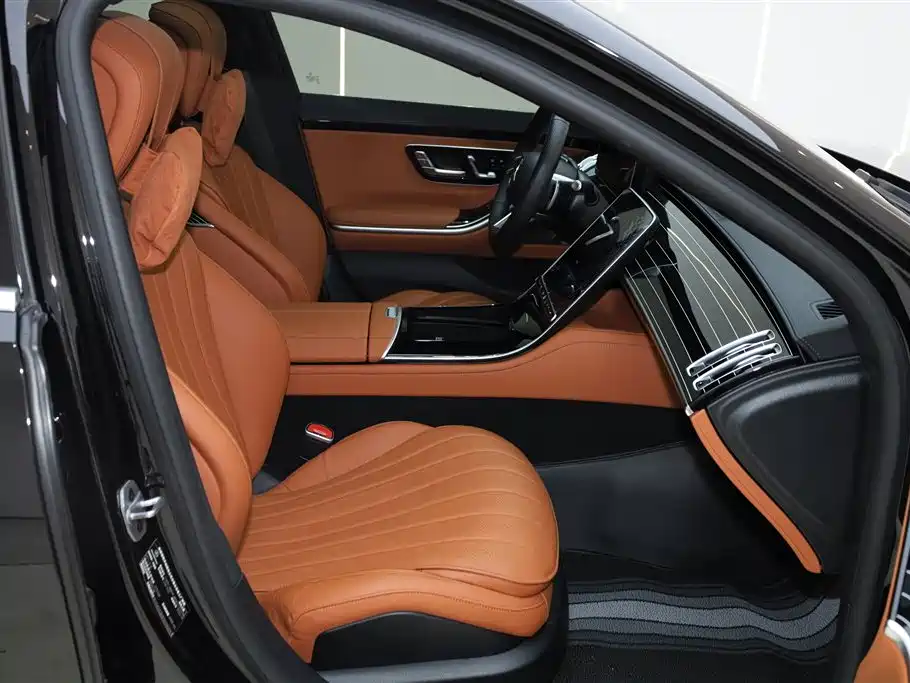 Mercedes-Benz S-Class 2023 — фото 14