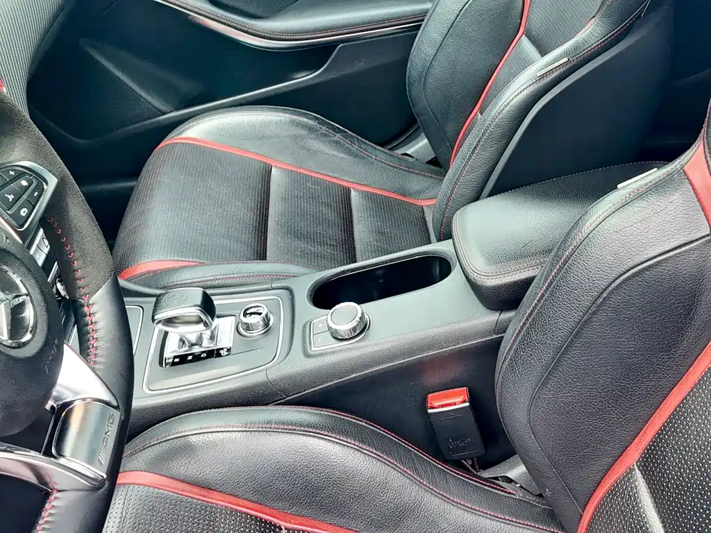 Mercedes-Benz A-Class AMG 2016 — фото 26