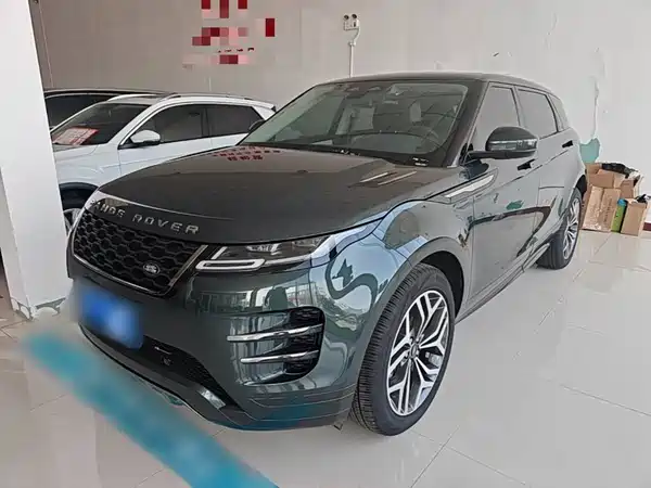Land Rover Range Rover Evoque 2023