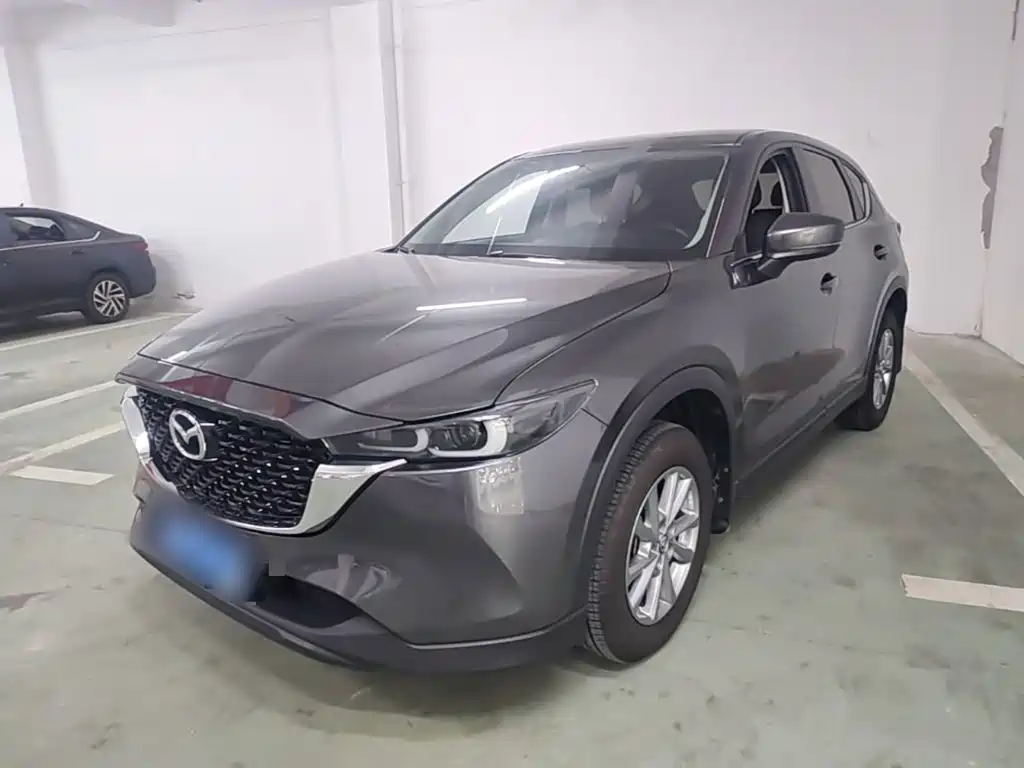 Mazda CX-5 2025