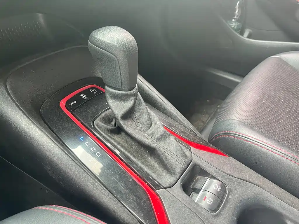 Toyota Levin 2021