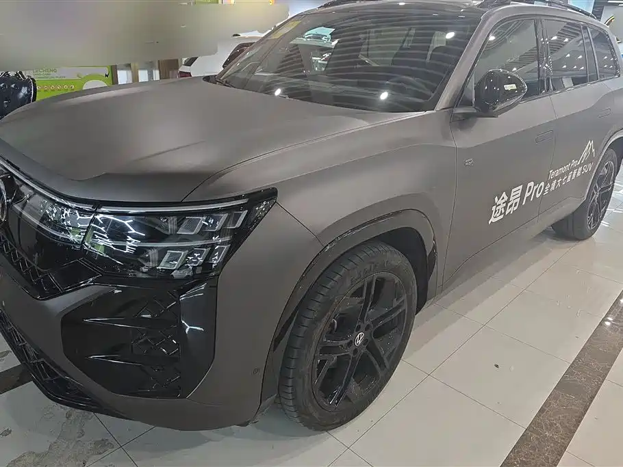 Volkswagen Teramont 2025