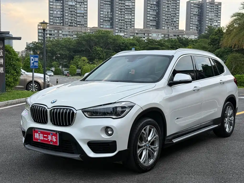 BMW X1 2018