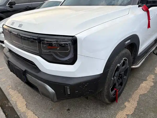 BAIC BJ30 2024