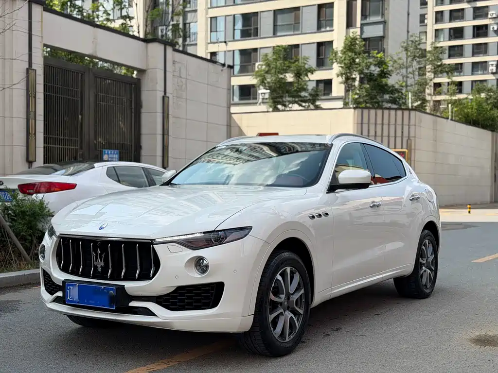 Maserati Levante 2017