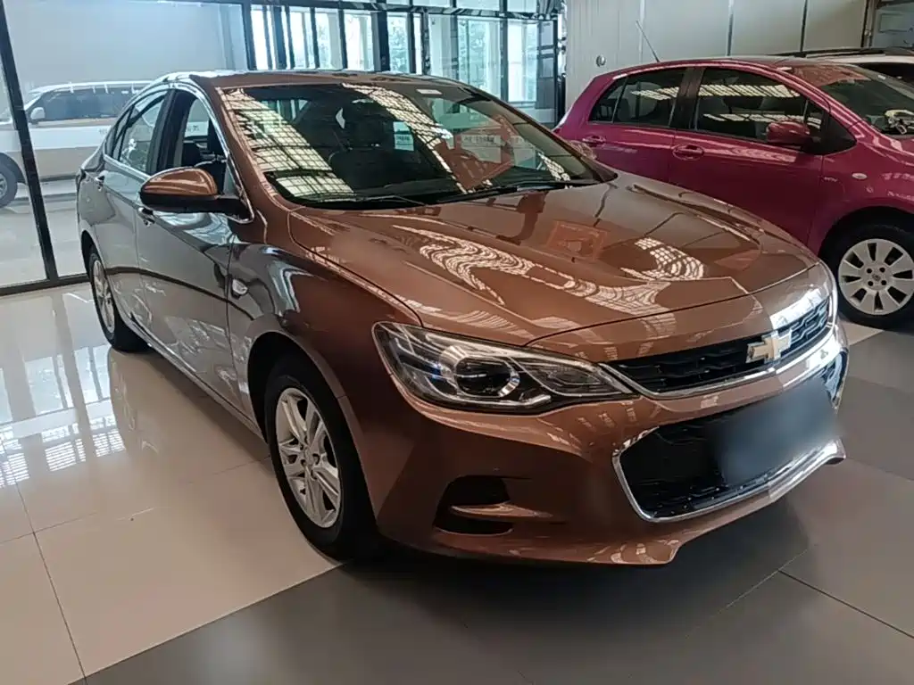 Chevrolet Cavalier 2018