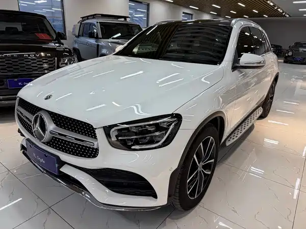 Mercedes-Benz GLC 2020