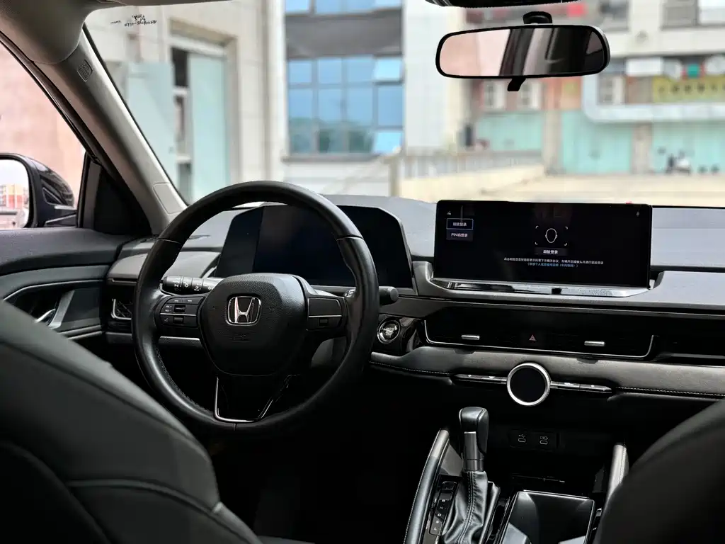 Honda Inspire 2024 — фото 12
