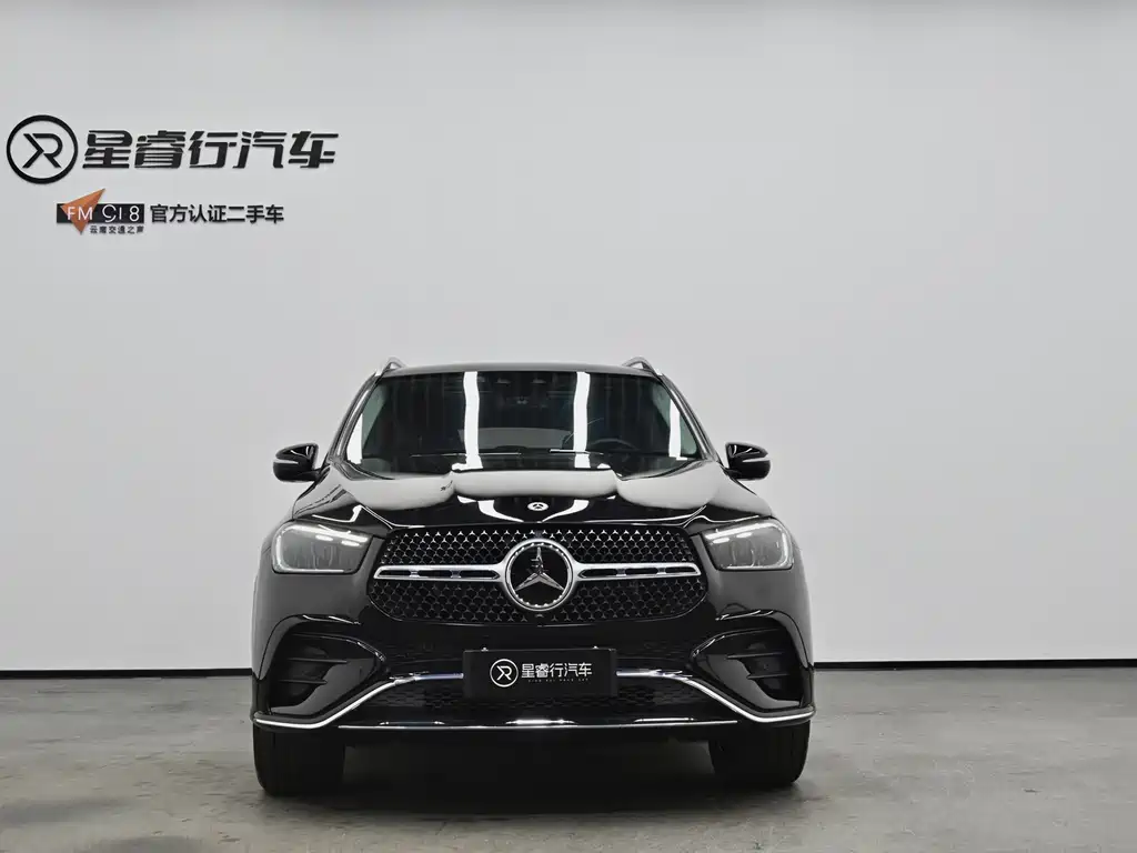 Mercedes-Benz GLE 2023 — фото 2