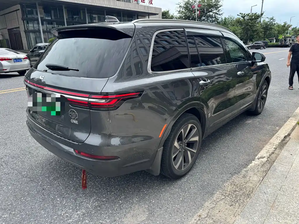 Li Auto Li ONE 2021
