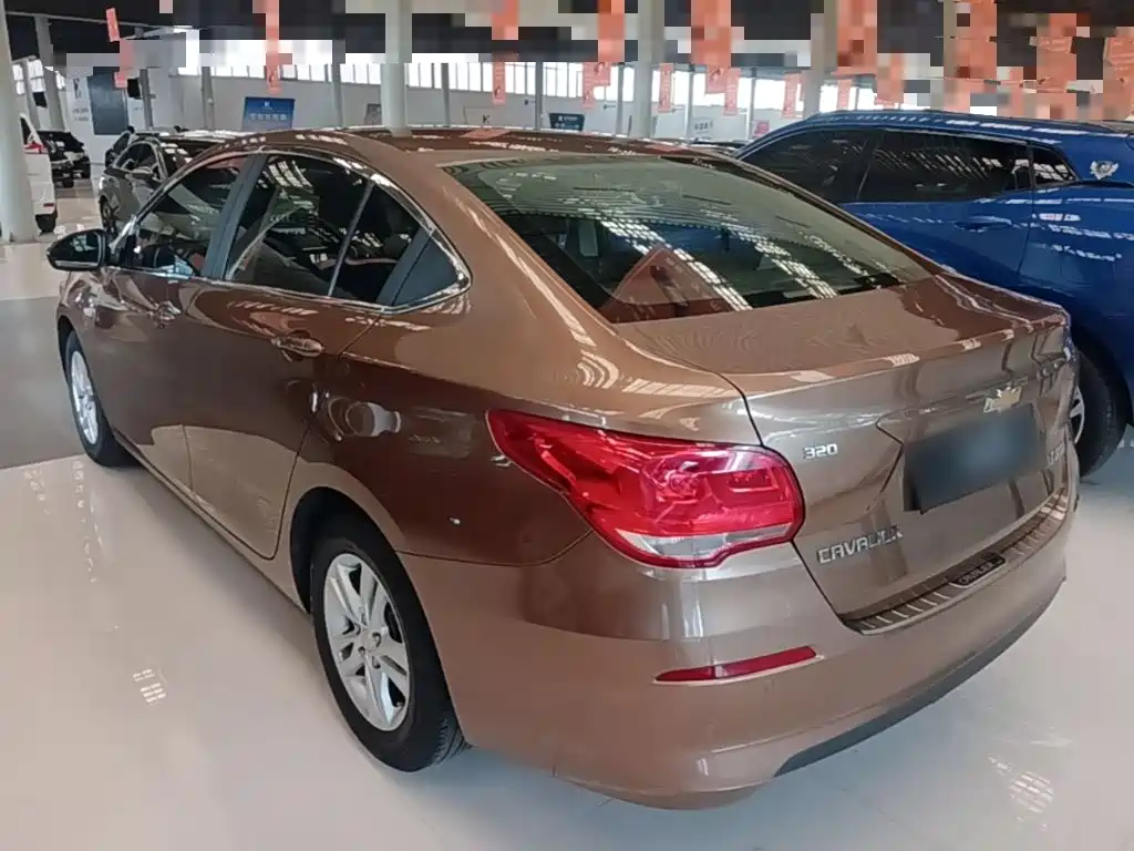 Chevrolet Cavalier 2018
