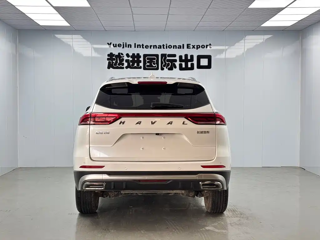 Haval H6 2023 — фото 10