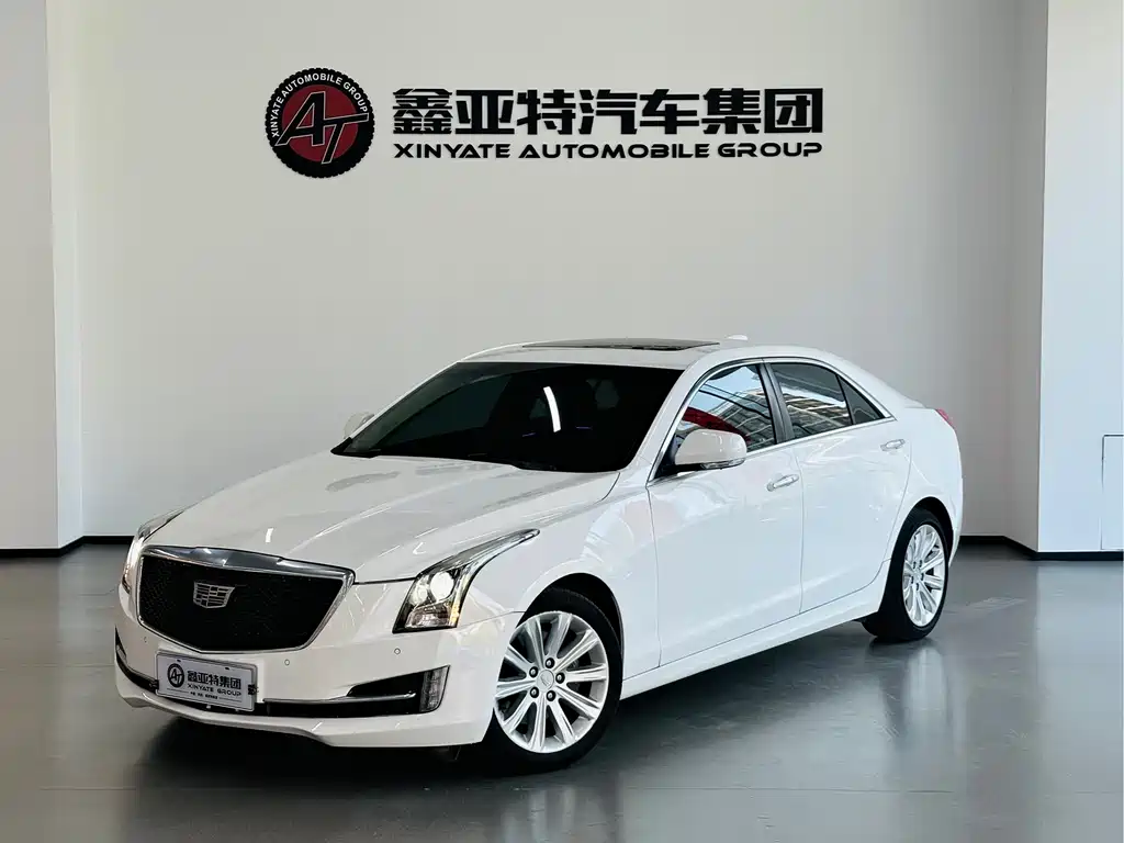 Cadillac ATS-L 2018 — фото 1