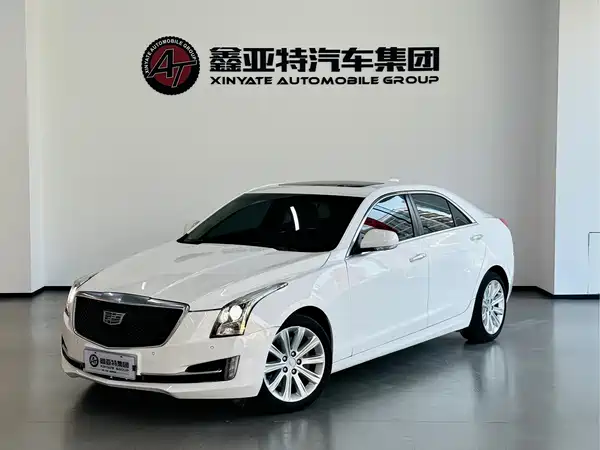 Cadillac ATS-L 2018